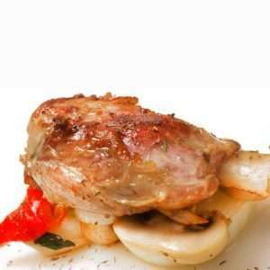 BRA? PORC CONFIT. 375G (8u)...