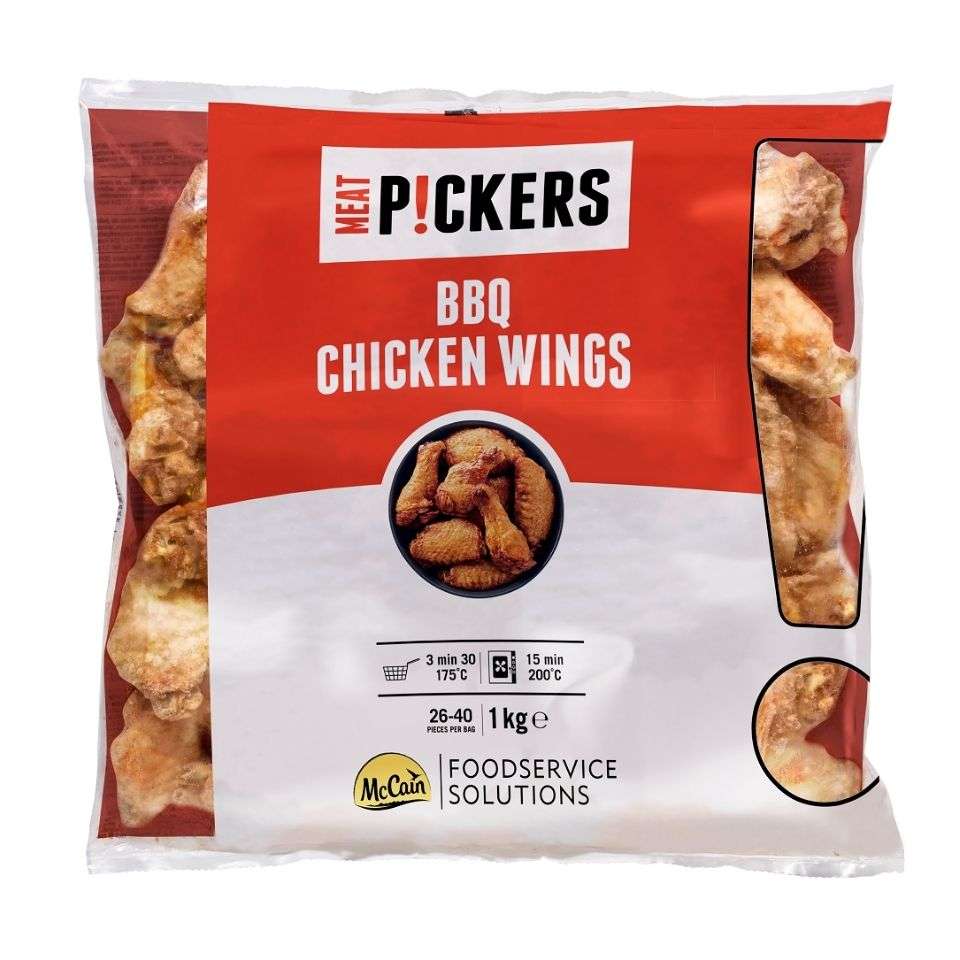 BBQ CHICKEN WINS3