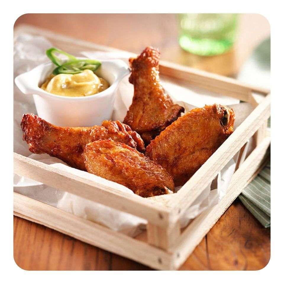 BBQ CHICKEN WINS3