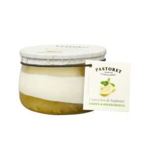 Capritxos de llimona i menta