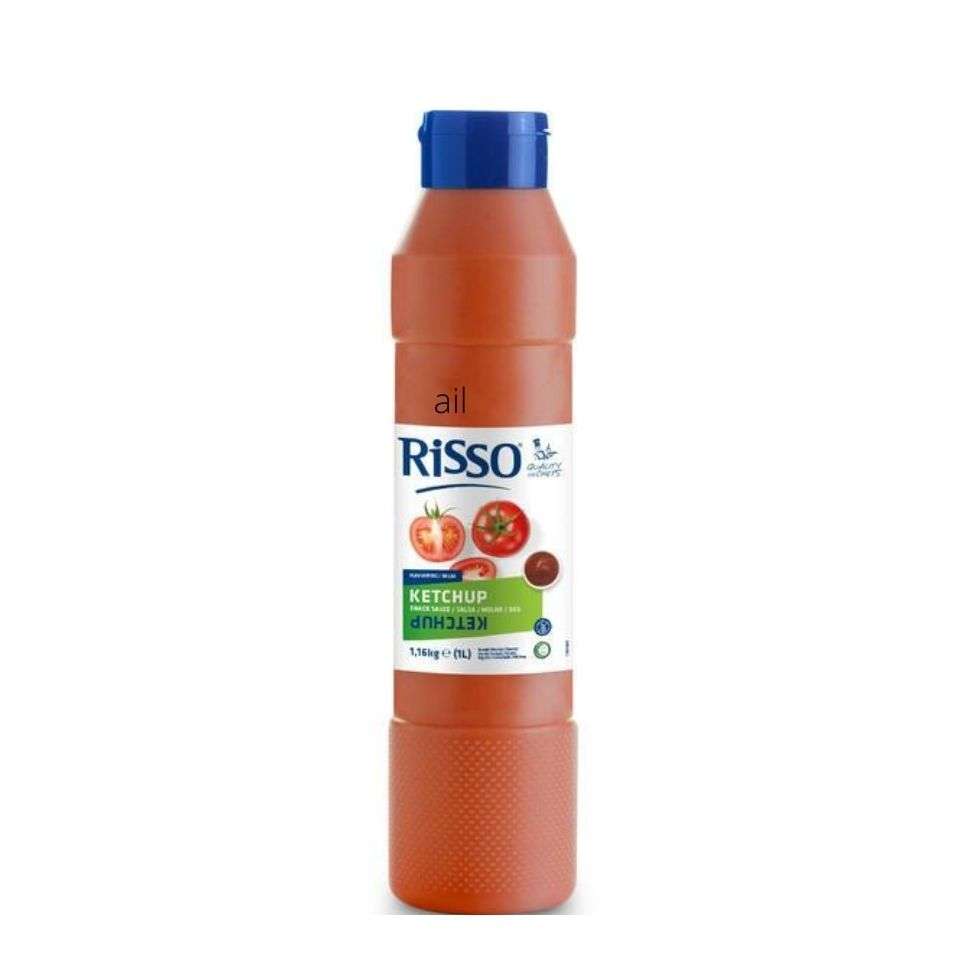 Ketchup-RISSO