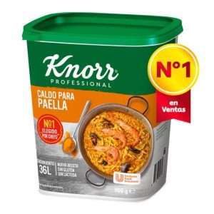 Knorr Caldo Para Paella