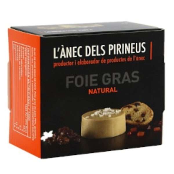 llauna de foie gras