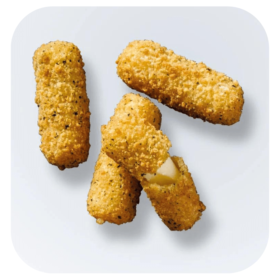 MINI STICK MOZZARELLA - Imatge 3