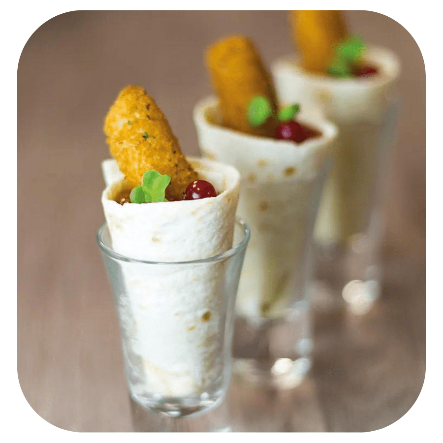 MINI STICK MOZZARELLA - Imatge 2