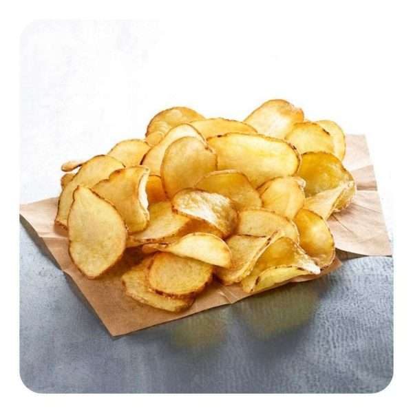 Potato Petals