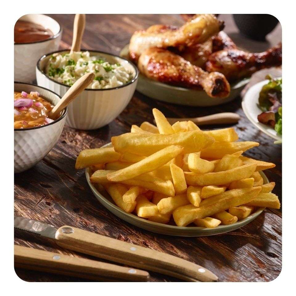 MCCAIN TRADISTYLE FRIES 5x2,5K - Imatge 2