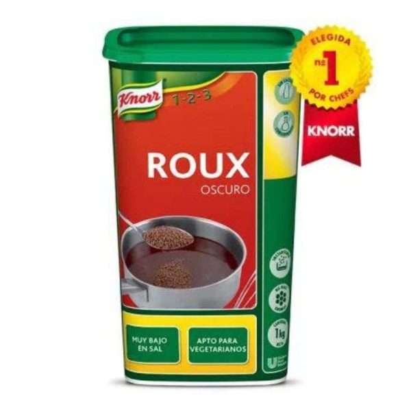 Knnorr roux oscuro