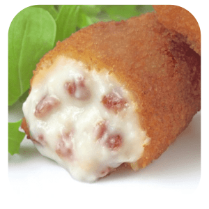 croquetes de pernil iberic