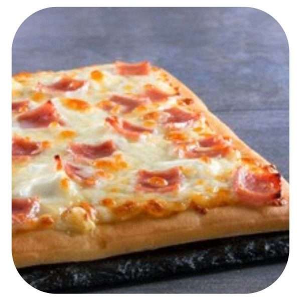 pizza familiar atun
