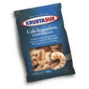 CUA LLAGOSTINERA 10/30 10X1KG