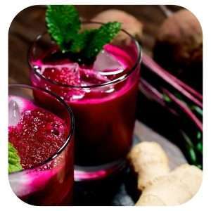 Ginger beets Smoothie