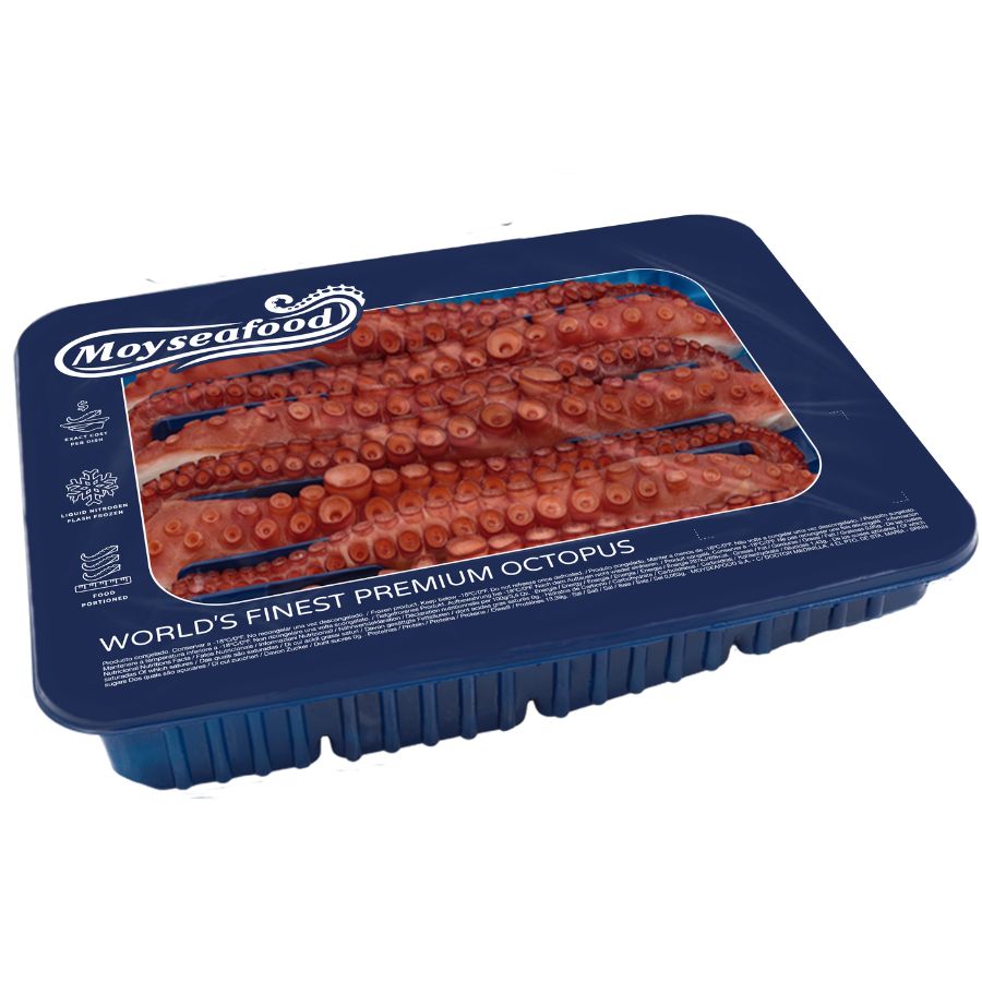TENTACLES DE POP MOYSEAFOOD CUIT (150-200 )