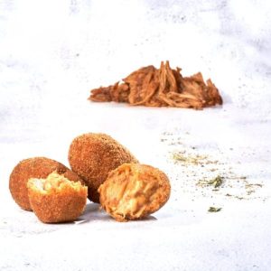 Croqueta Pulled Pork